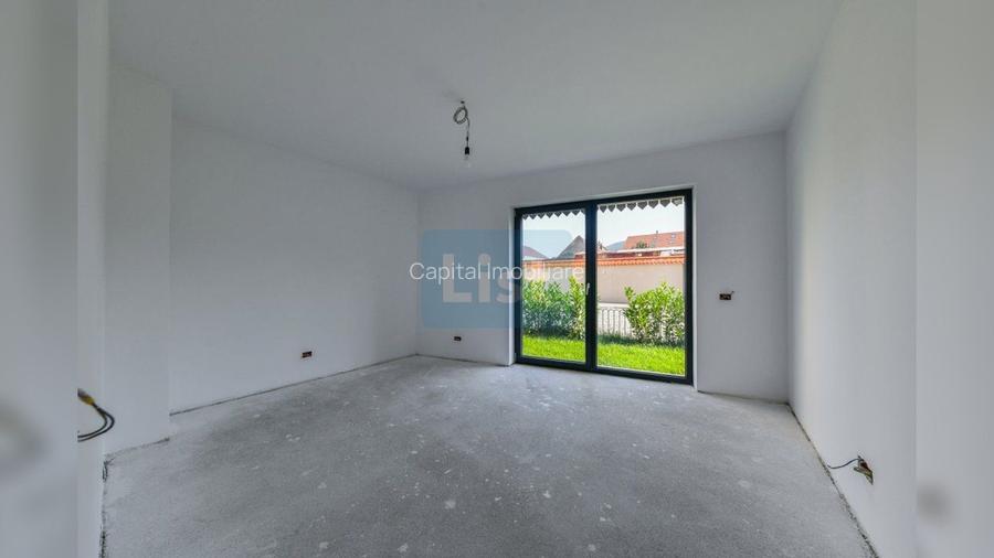 Apartament 3 camere, 97 mp, parter, grădină 71,4 mp, predare finisat - 7