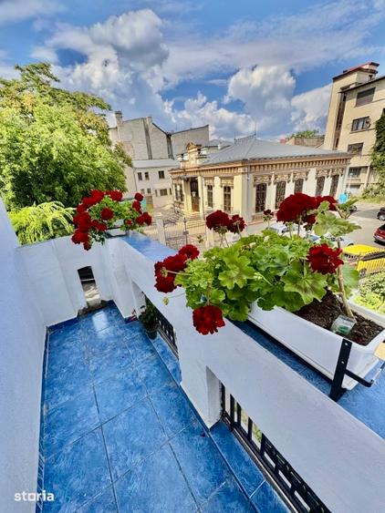 Apartament exclusivist în vilă Monument istoric Centrul Vechi