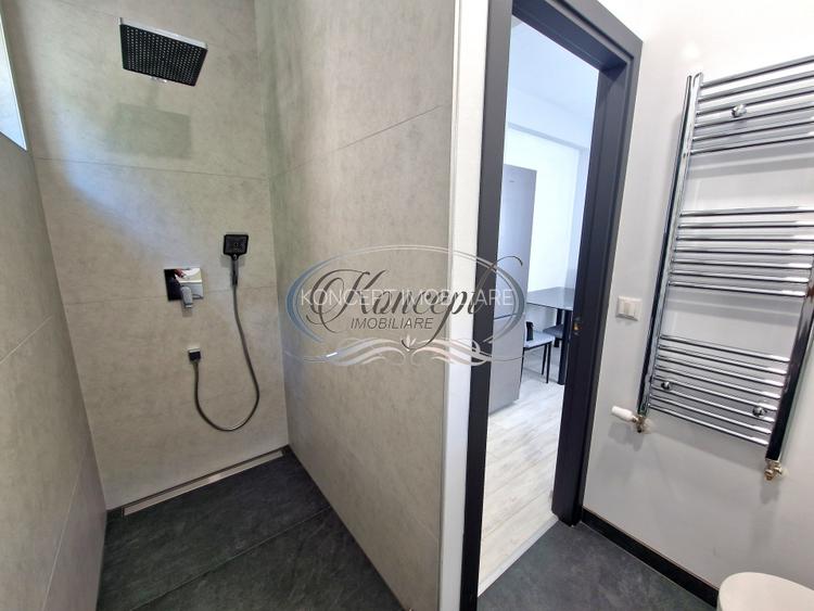 Horea, apartament 2 camere cu terasa si parcare - 10
