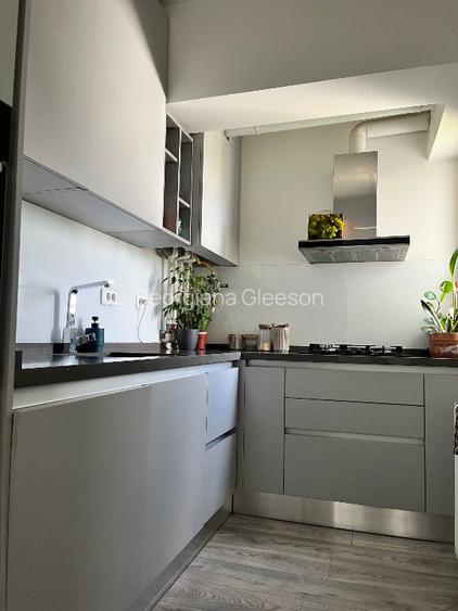 Bright 1-Bed Flat with Panoramic Lake & Park Views - Floreasca - 8