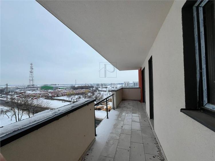 Torontalului - 2 Camere - Bloc nou - Etaj intermediar cu LIFT - Terasa mare - Lo