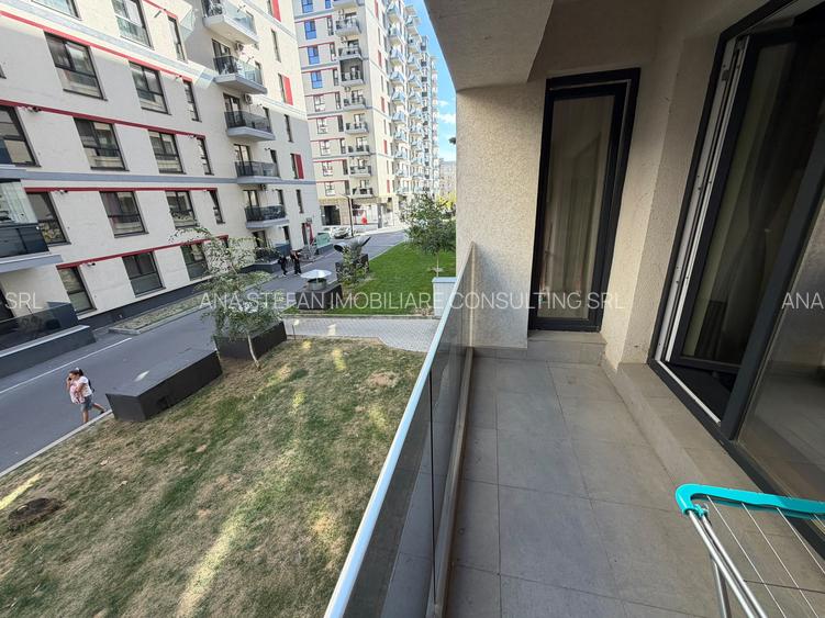 Plaza Residence-Lujerului / Apartament doua camere-Loc de parcare - 12