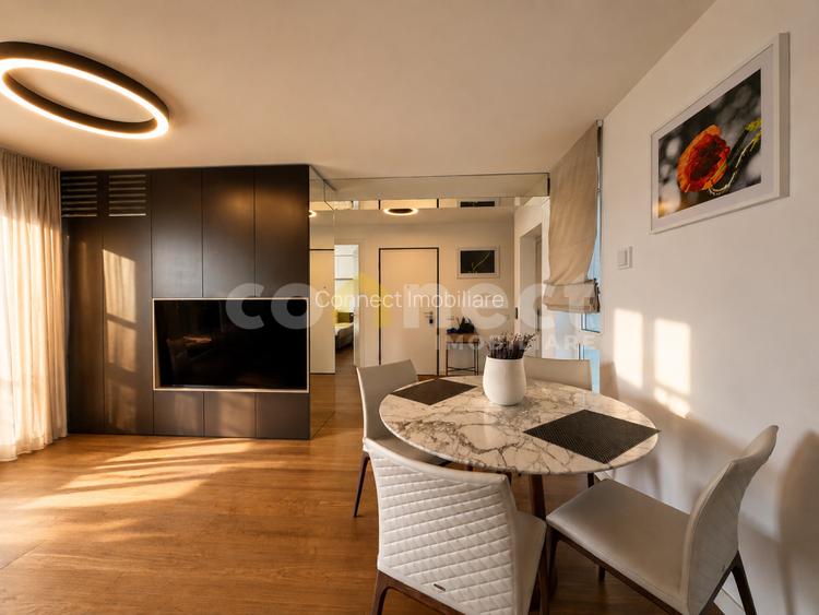 Apartament lux de inchiriat | SU 70 mp | Gruia - 8