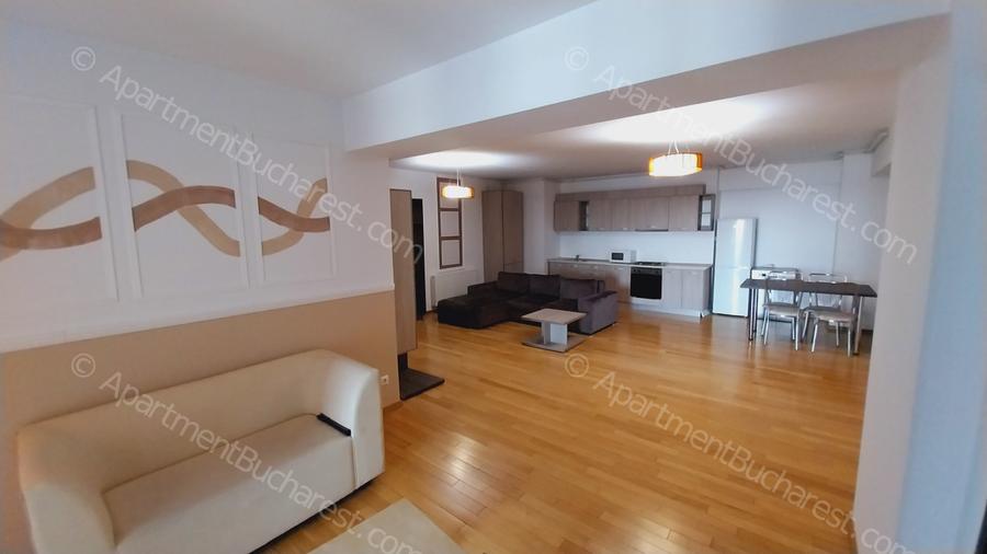 Apartament 2 camere zona Aviatiei Pipera Upground Residence