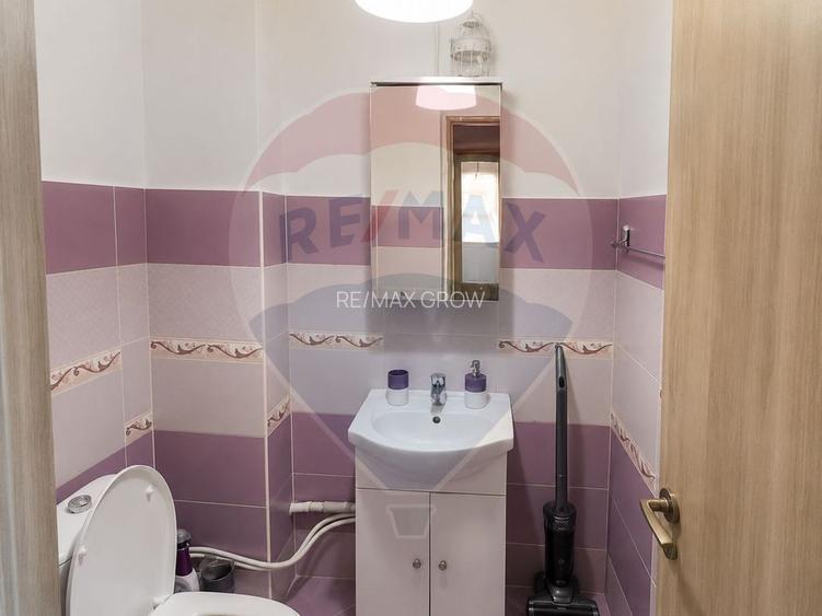Apartament cu 3 camere de inchiriat-Bistrita Lac - 7