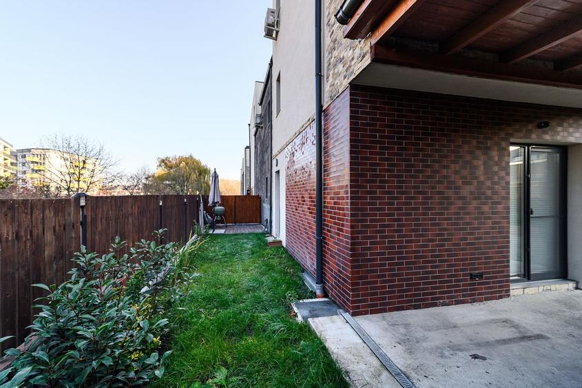 Duplex Cu Gradina si 2 Parcari in Buna ZIua