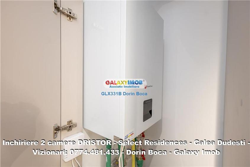 Inchiriere 2 camere DRISTOR - PREMIUM - LUX (Calea Dudesti) - 10