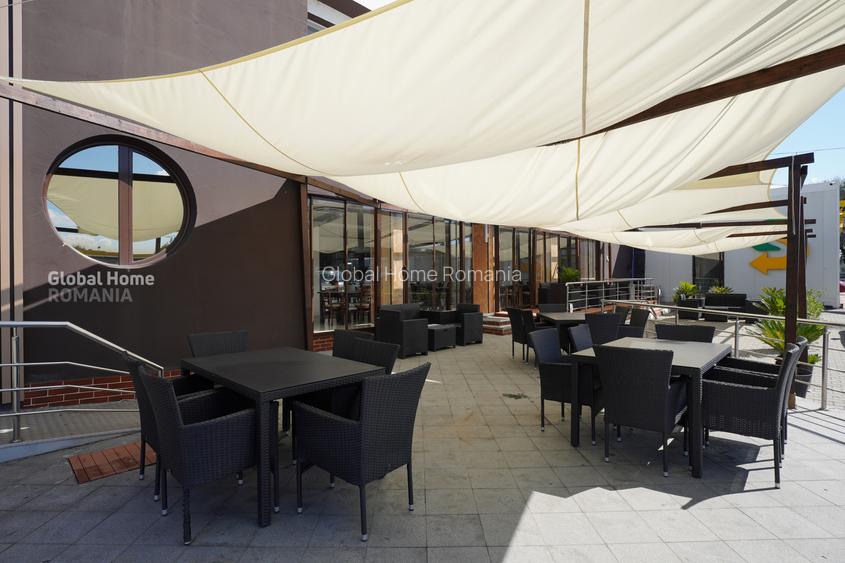 Complex Hotelier Vama Giurgiu | Restaurant & Catering | Parcare DN5 - 35