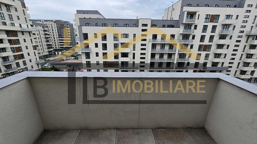 Apartament de 2 camere, 50mp, parcare, Zona Maurer Residence