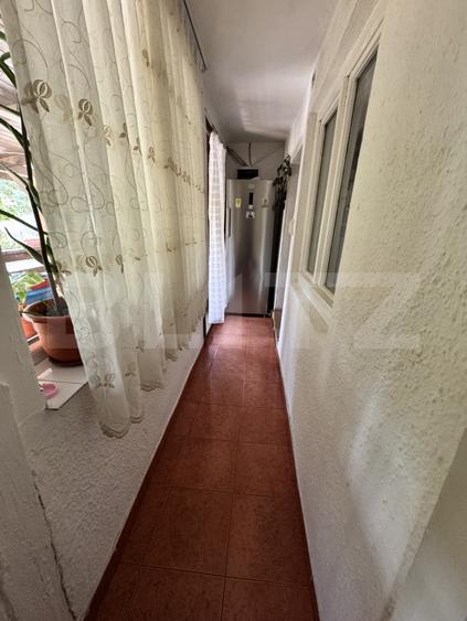 De vânzare casă în Jibou, cu teren de 70 ari