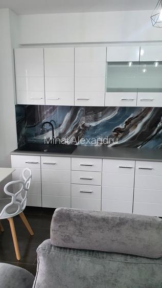 Apartament 1 camera de închiriat | Onestilor | Mobilat și utilat | 360 €/lună - 3