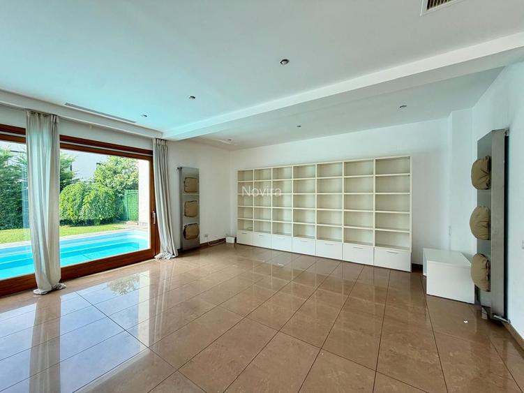 Vilă premium | 5 Camere | Piscină Privata | Iancu Nicolae | Pădure - 12