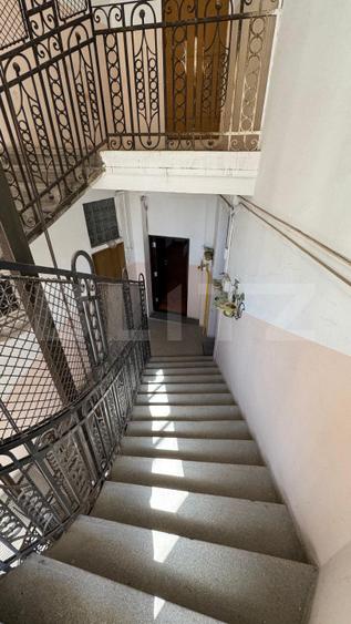 Apartament renovat complet situat in zona ultracentrala in cladire istorica