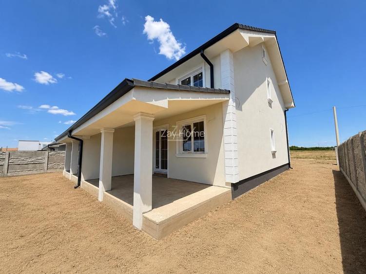 Duplex cu 3 camere si 2 bai. Finisaje la alegere. - 14