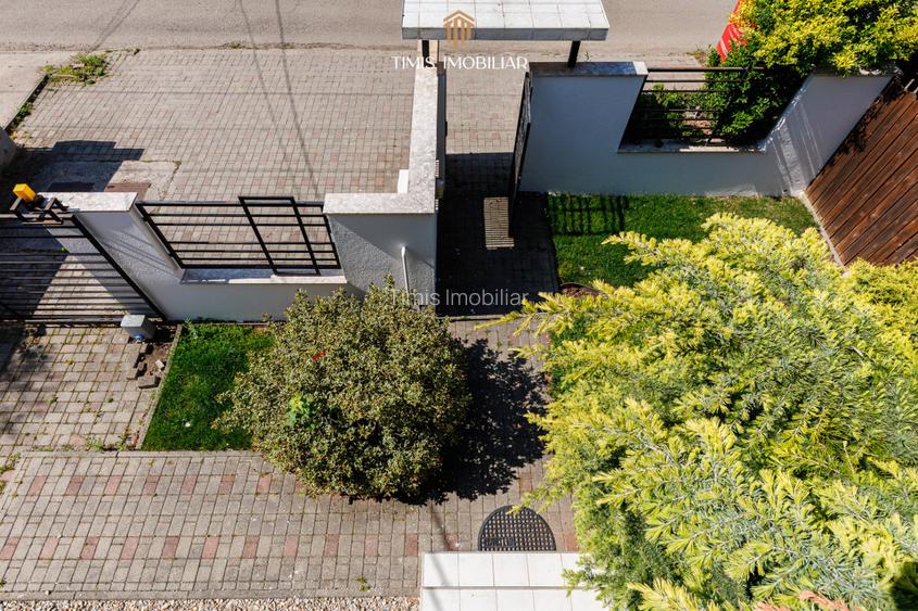 Clădire comercială de închiriat – Dumbrăvița | Parcare 10 autoturisme - 24