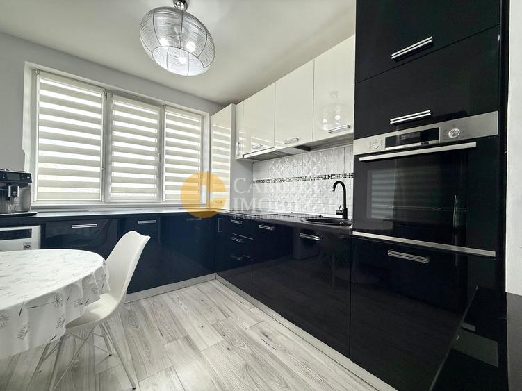 Apartament 3 Camere Renovat - Zona Alexandru/Familial