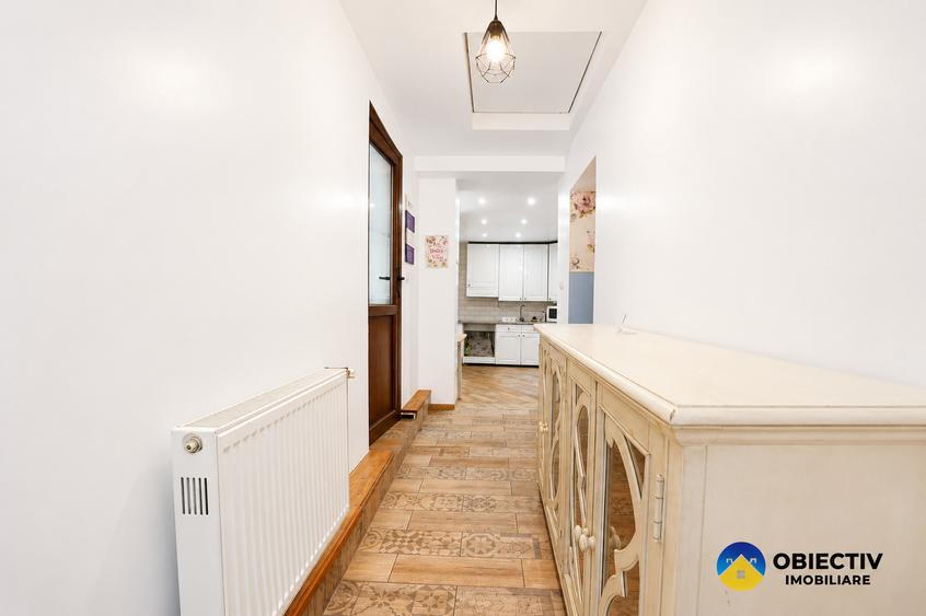 Casă 4 camere cu teren 380 mp – Piatra Neamț.
