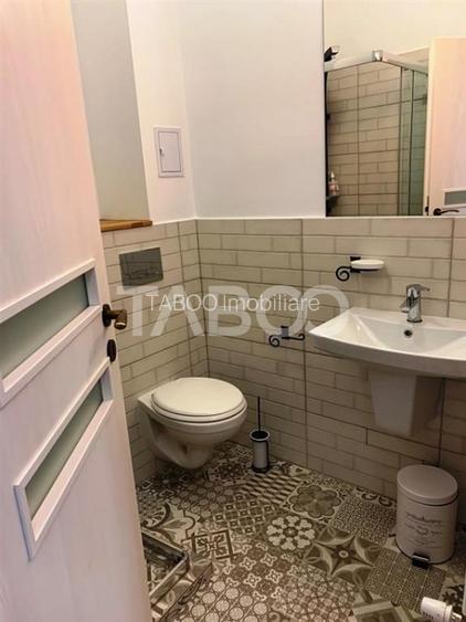 Pensiune moderna 5 camere 256 mp utili in Sibiu zona Orasul de Jos - 15