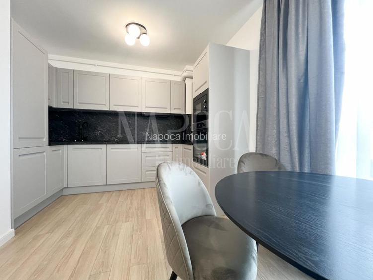 Apartament 2 camere de inchiriat in Floresti - 2