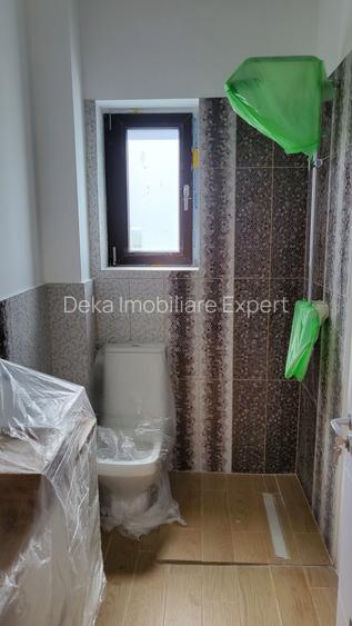 Triplex LA CHEIE P+1E+M-cartier privat cu bariera! - 5