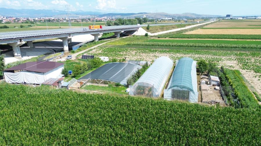 Teren extravilan 14.000 mp, Drâmbar – Ciugud | solarii, fotovoltaice