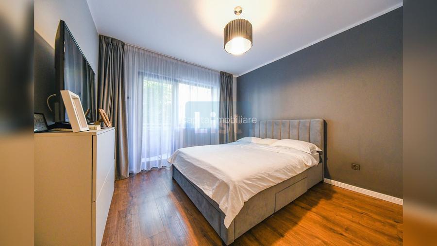 0% Comision! Luminia – 3 camere, mobilat și utilat, cart. Europa - 6