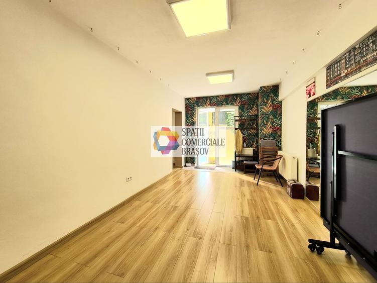 Spatiu comercial de vânzare Brasov - 45 mp # spatii-comerciale-brasov.ro