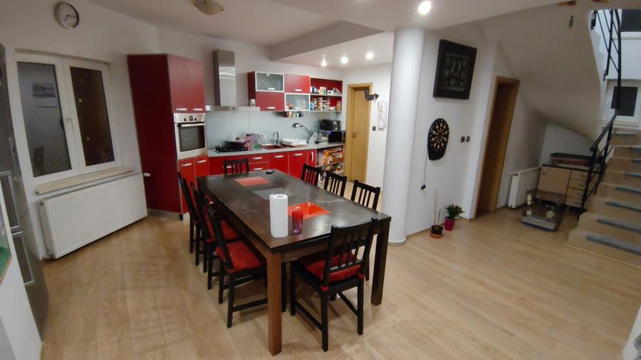 Giroc - Casa individuala cu garaj de 80 mp