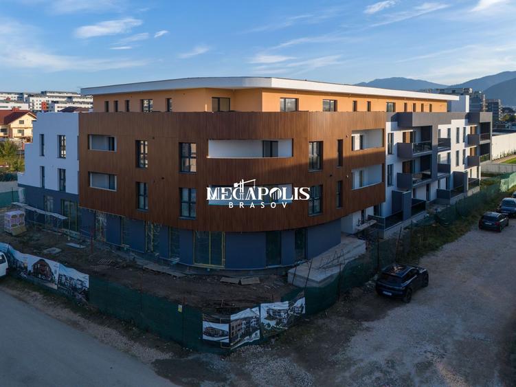 Apartament 2 Camere | Terasă de 31 MP | Tractorul | Bloc Finisat