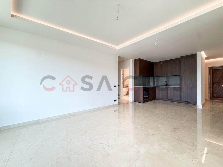 2 camere, imobil premium, finisaje de lux