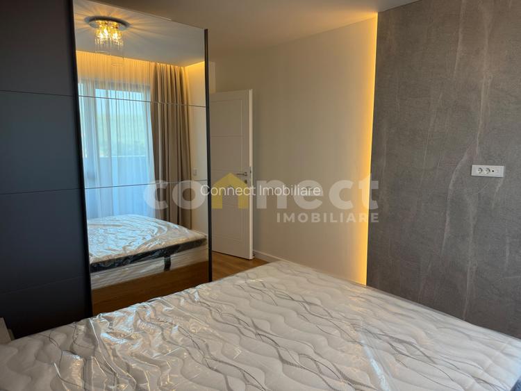Apartament de închiriat | SU 80 mp | Prima închiriere | Frunzișului - 10