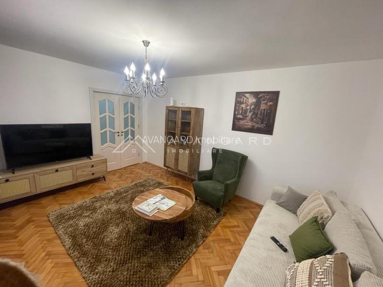 Apartament 4 camere | 80 mp | mobilat modern | Gheorgheni - zona Brancusi - 3