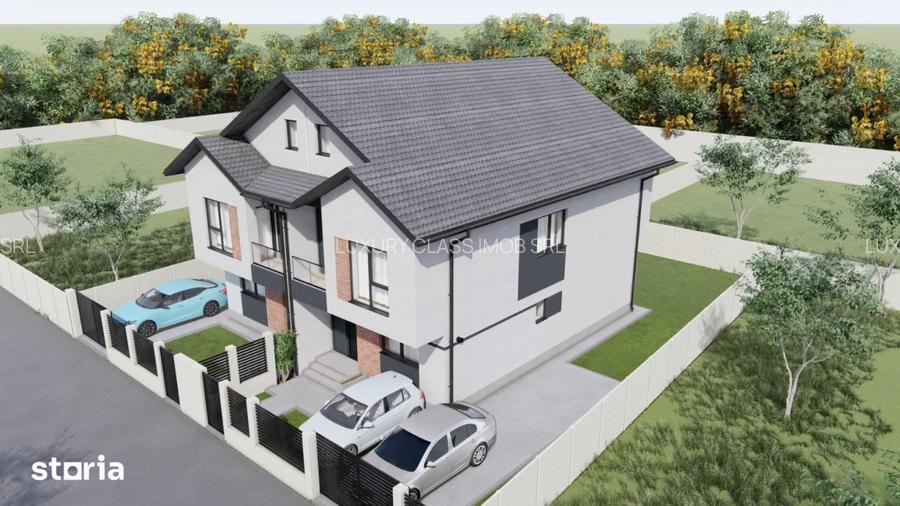 Duplex Premium/Bragadiru-Safirului P+1+M - 3