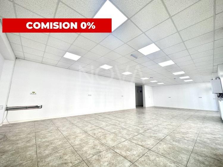 Spatiu comercial cu vitrina - Str. Doamna Stanca