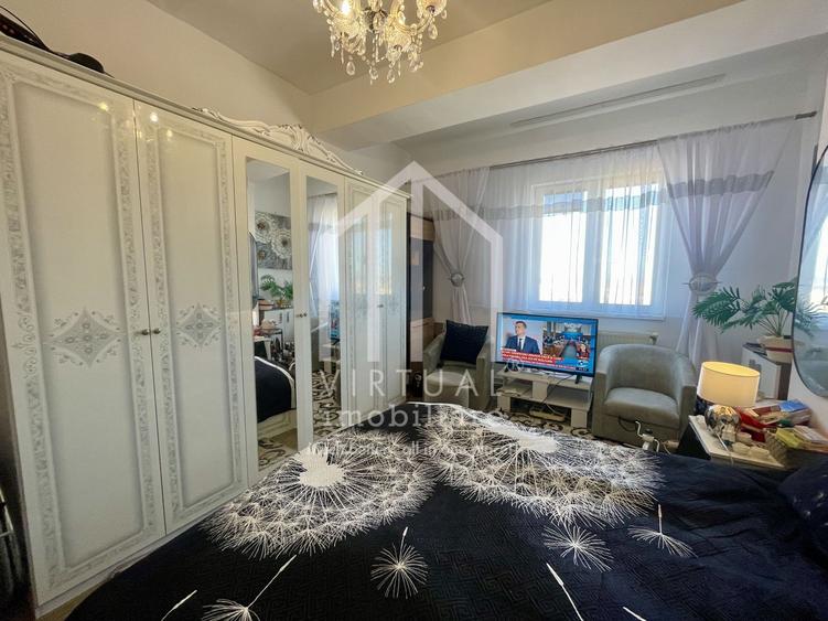 Apartament de vanzare in Sibiu cu 2 camere, bulevardul Mihai Viteazul
