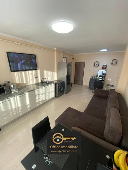 Lupului Bloc Nou apartament 2 camere de vanzare mobilat utilat