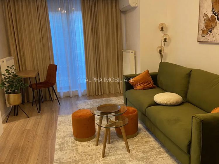 Apartament 2 camere cu terasă privată de 28 mp | Prima închiriere | Zona Domenii - 4