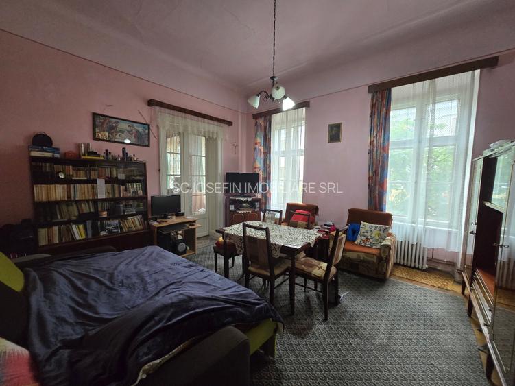 Apartament in cladire istorica Piata Unirii - 2