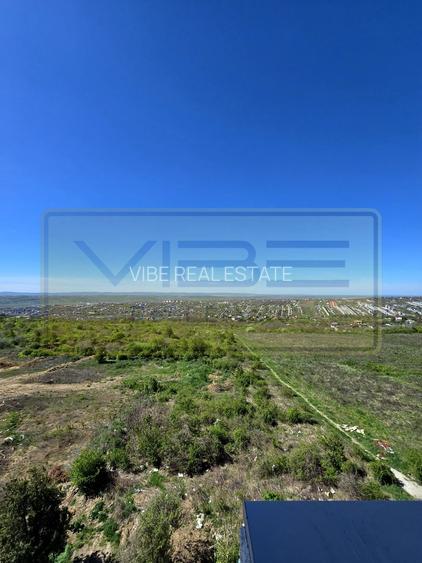 Copou/ Sadoveanu- Aartament Modern/ NOU- 79 mp- View Panoramic - 3