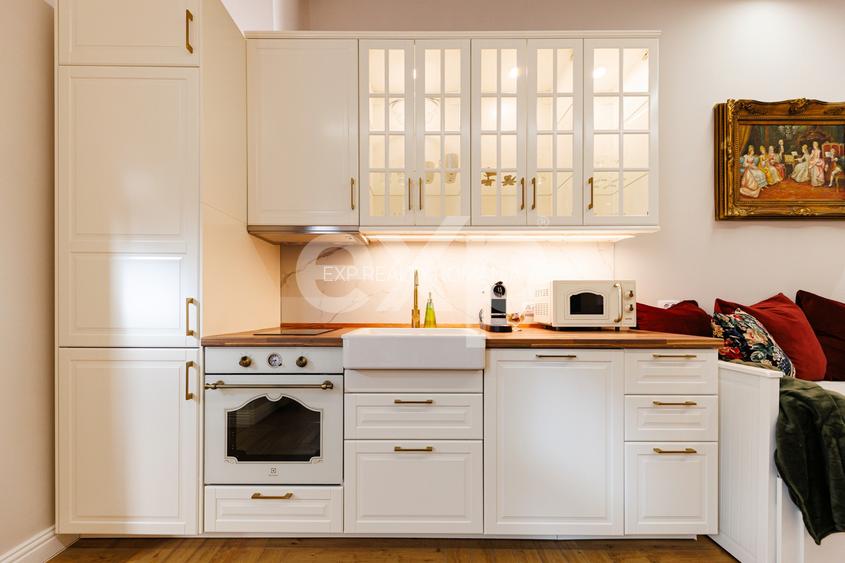 Apartament 2 camere | Centrală proprie | Ultracentral | Malul Begăi - 2