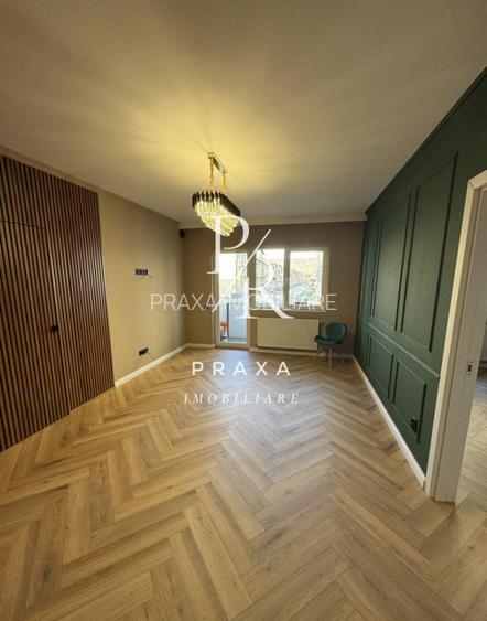 Apartament de vanzare, 2 camere + birou, mobilat, 55 mp, garaj, zona Urusagului - 4