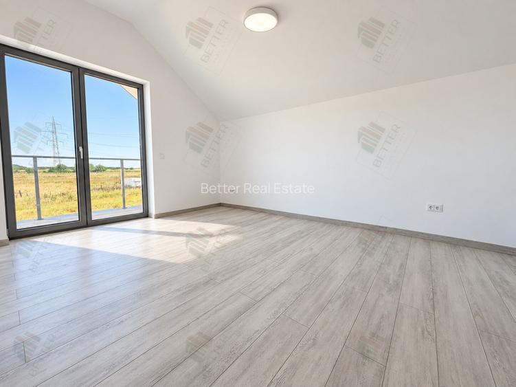 Casa de vanzare P+1E, 4 camere - 3 bai, 118,75 mp utili, teren 400 - Berceni - 7