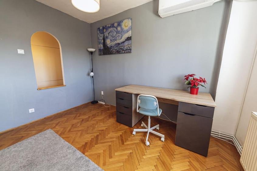 2 camere | Birou | Centrala Proprie | Parcare | 10 Min Parc Circului