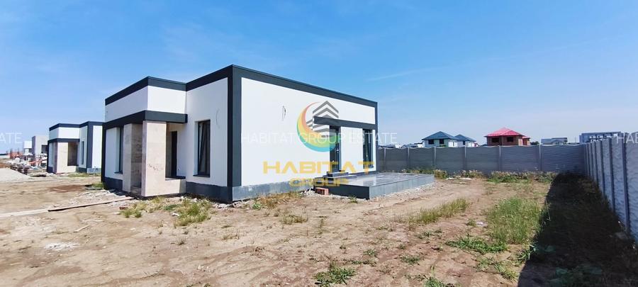 Casa parter / 4 camere / teren 500 mp / Berceni - Vidra - 3