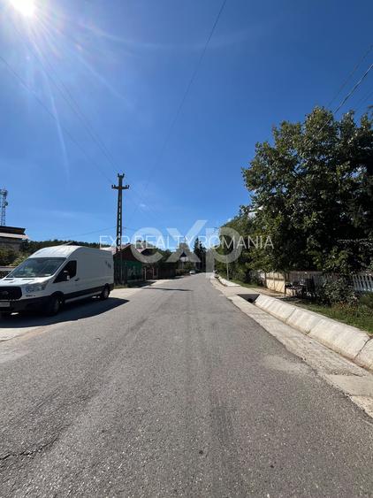 Lot de casa 930 mp in centru utilitati Poiana lui Stanga Giurgiu - 7