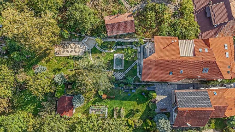 Vila Exclusivista in Scheii Brasovului