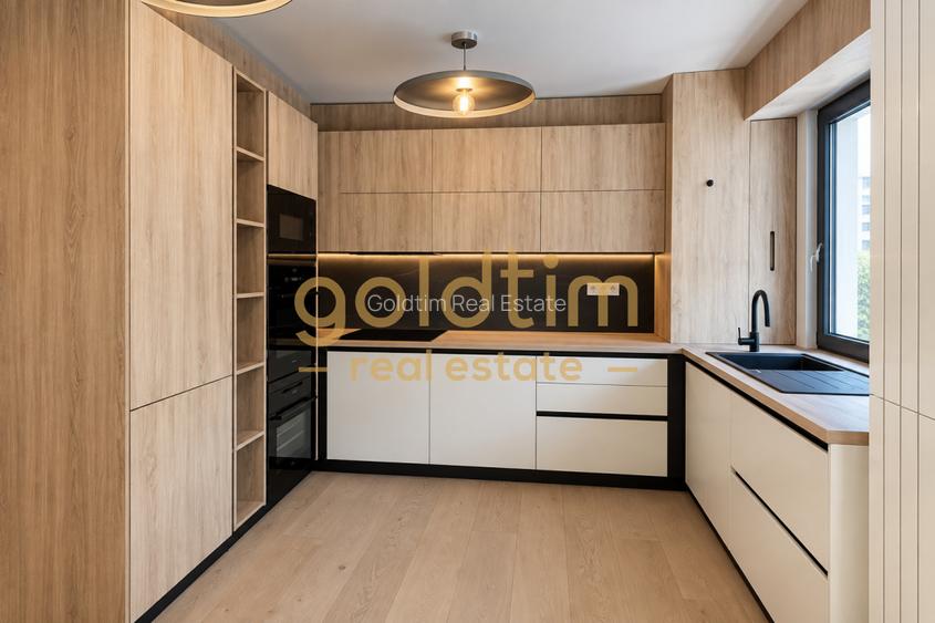 SUPERB / COZY / MOBILAT SI UTILAT MODERN / 2 BALCOANE / STIRBEI VODA - 8