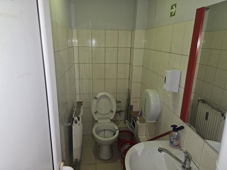 Spațiu Comercial | 110 mp | 15ml vitrina | Bulevardul Independenței