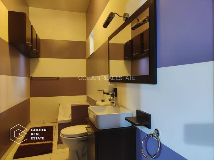 Apartament modern langa Teatru, etajul 1 - 4