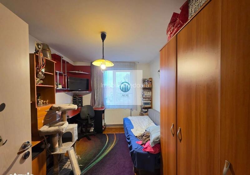 Apartament 3 camere decomandat, Deva - Str. Progresului 65 mp Etaj 4